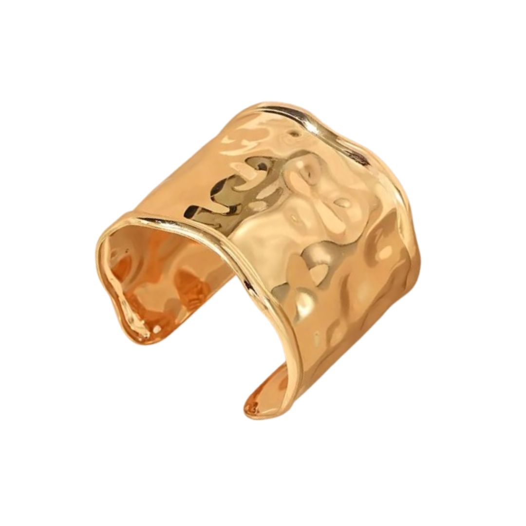 Louisa - Manchette dorée