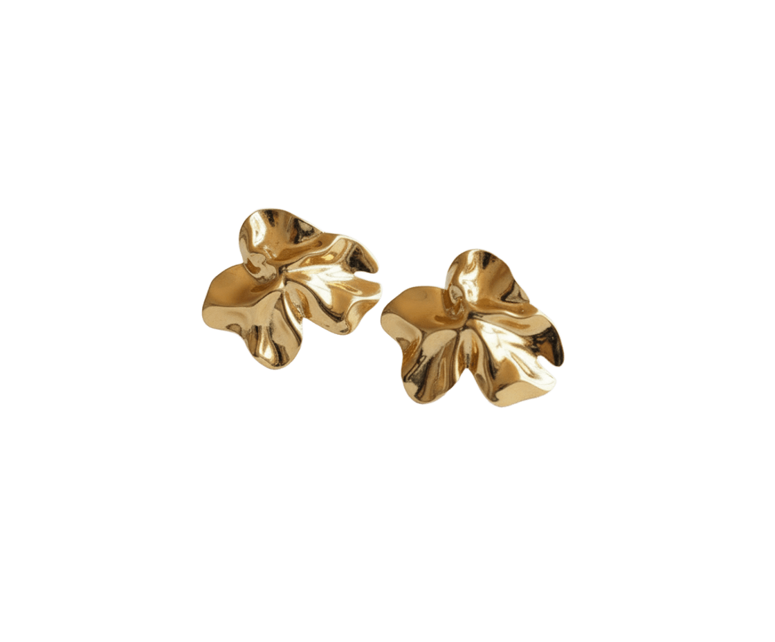 Céline - Boucles d'oreilles Créoles