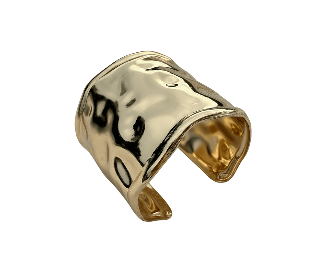 Alice - Manchette acier inoxydable