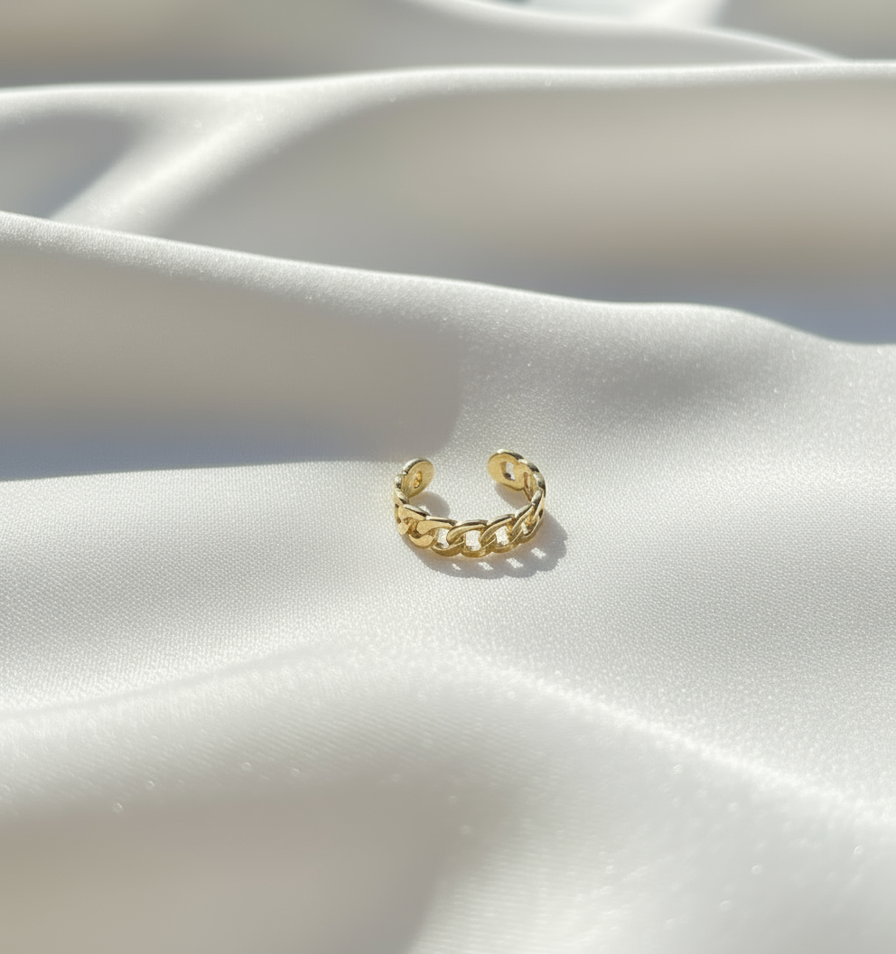 Giorgia - Bague dorée