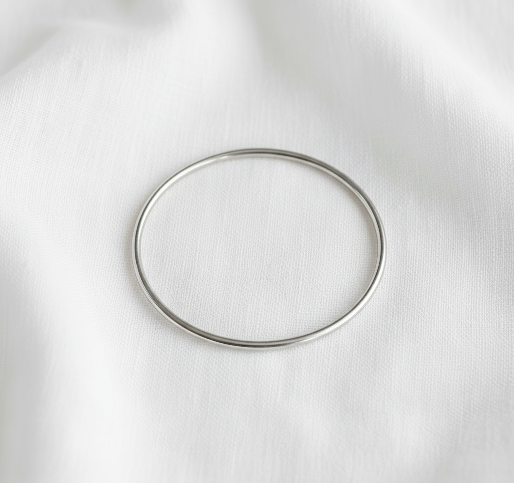 Julie - Jonc argenté