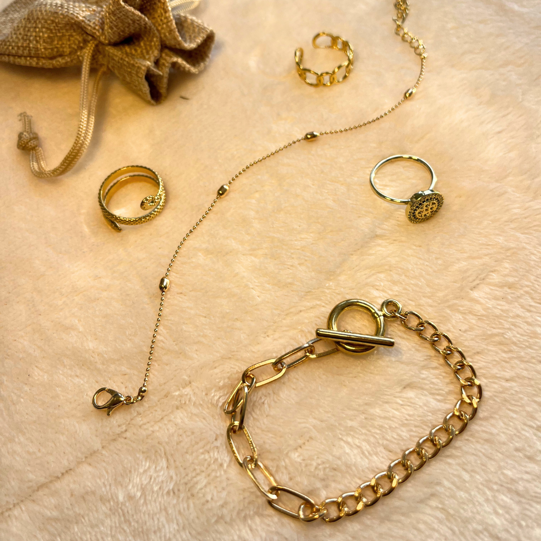 Tendances Bijoux 2024 : Explorez l'Élégance Moderne et l'Éclectisme Audacieux