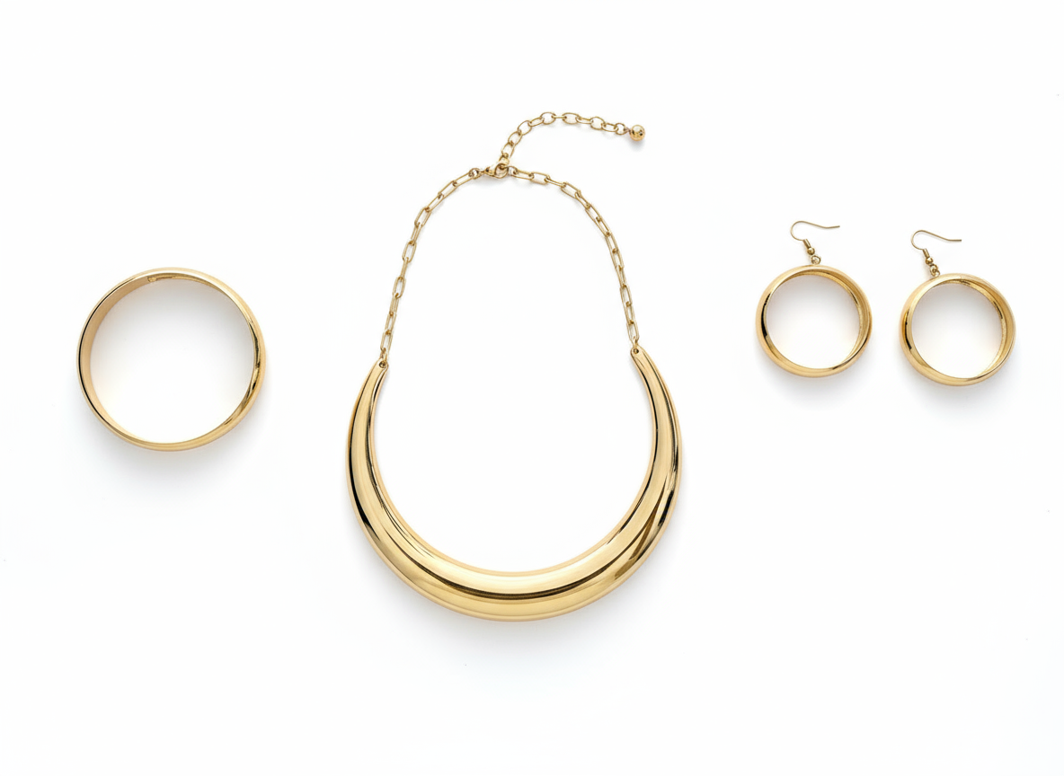 Sophia - Ensemble en acier inoxydable