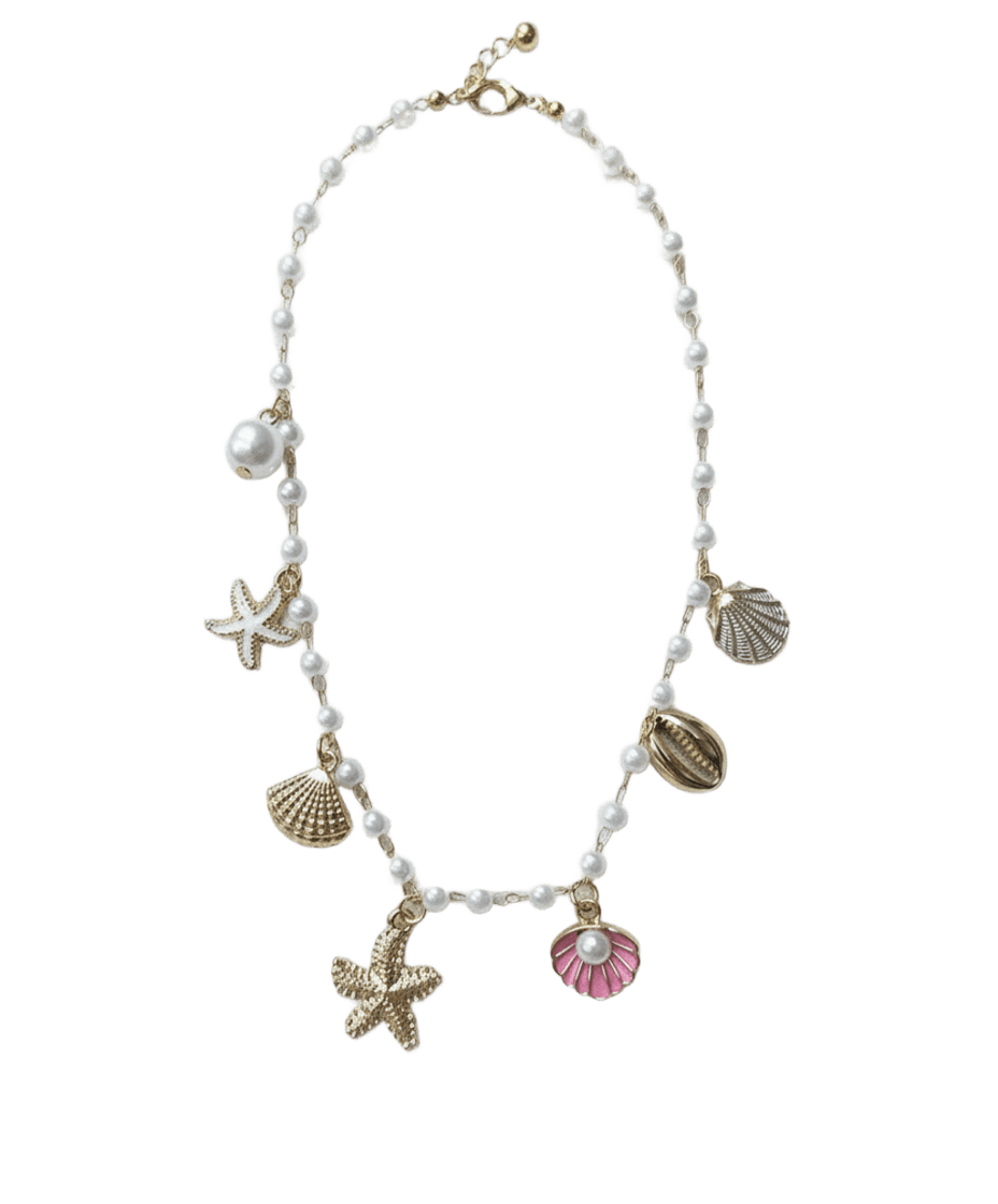 Reina - Collier Breloques