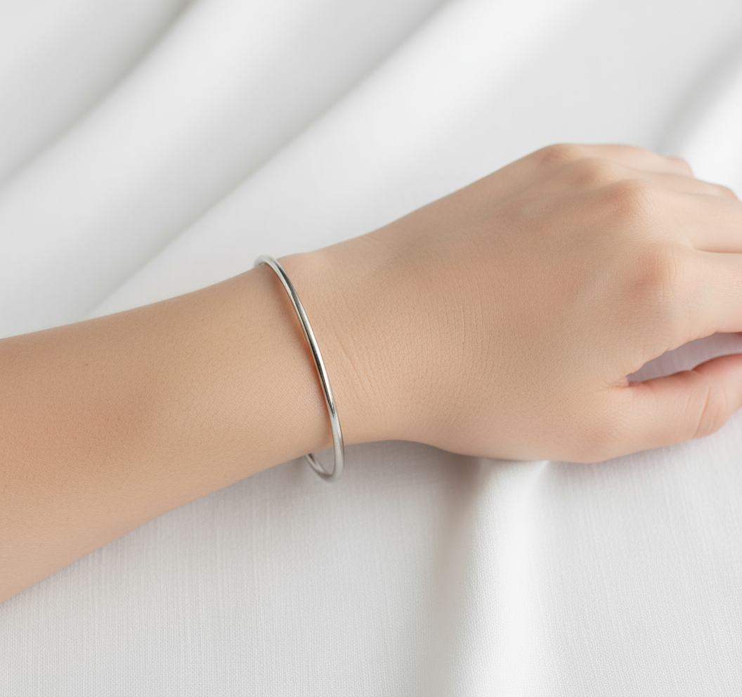 Julie - Jonc argenté