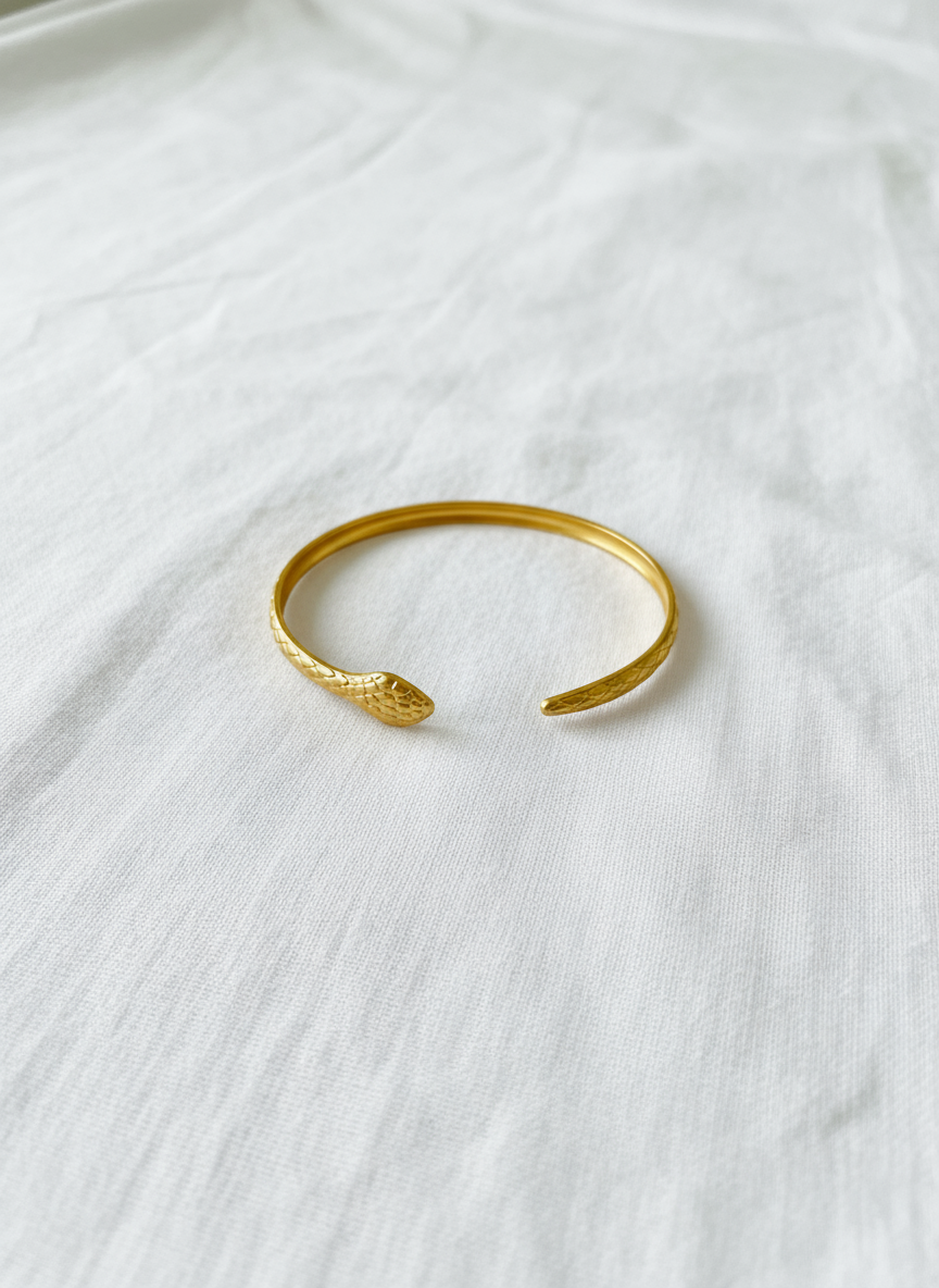 Elisia - Bracelet acier inoxydable